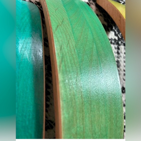 Myers natural wooden rainbow cool bridges - Picture 8 of 14